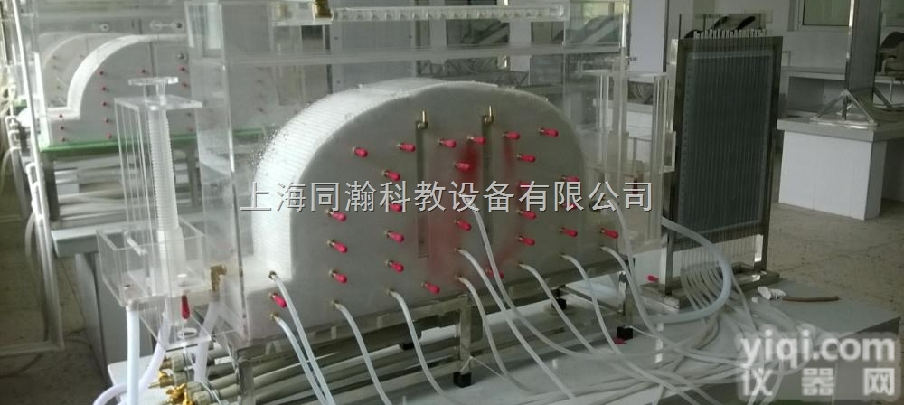 THS001Ⅰ型  <em>潜水</em>模拟演示系统<em>水文地质</em>教学设备