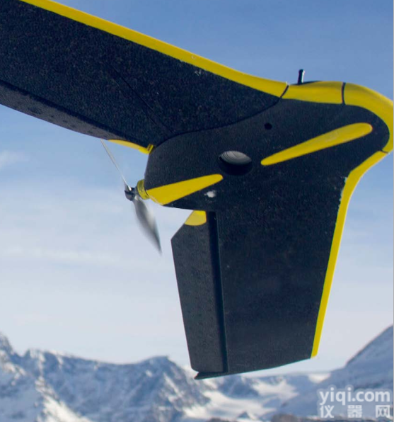 eBee  测绘<em>无人机</em>瑞士eBee