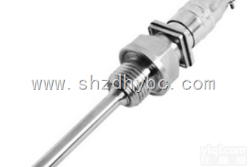 WZP-269，<em>插座</em>式热电阻，<em>上海</em>自动化仪表三厂