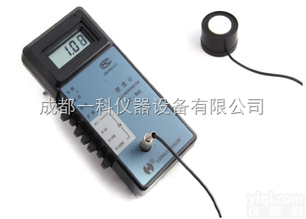 ST-86L（验<em>光仪</em>用）  <em>弱光</em><em>照度计</em> --北师大光电