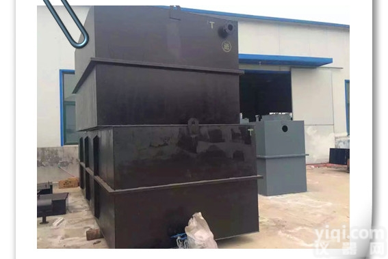 <em>许昌</em>地埋式<em>污水</em>处理设备装置