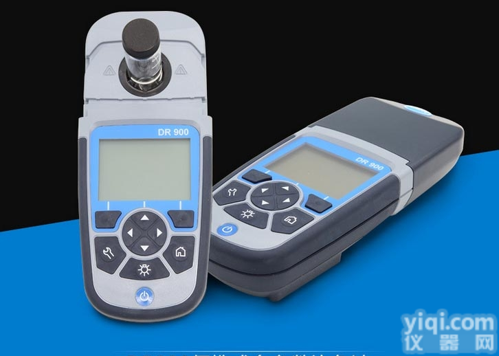 哈希dr900多参数<em>比色</em>计/<em>分光</em>光度计