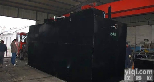 <em>郴州</em>地埋式<em>污水</em>处理设备生产厂家