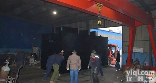 <em>潍坊</em>地埋式<em>污水</em>处理设备配置