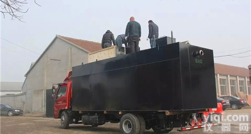 <em>抚顺</em>地埋式<em>污水</em>处理设备配置