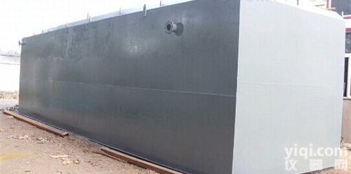 <em>陇南</em>一体化<em>污水</em>处理设备供应