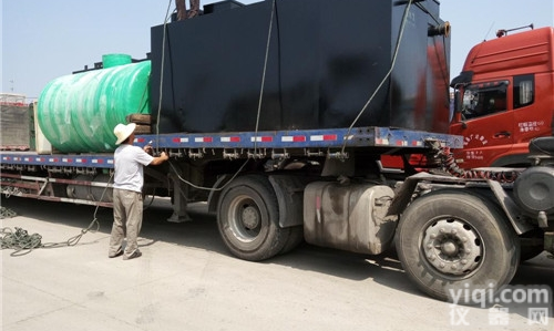 太阳能<em>光伏</em>发<em>电站</em>污水处理设备供应