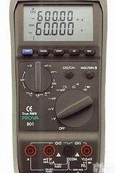 <em>PROVA</em>803  台湾泰仕全新原装双通道<em>精密型</em>数字<em>万用表</em>