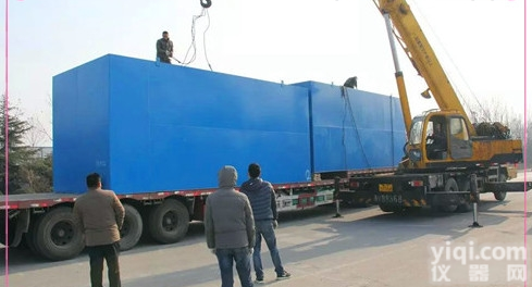 <em>云南</em>一体化<em>污水</em>处理设备