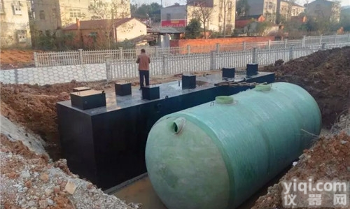 <em>宿州</em>MBR<em>地埋式</em>一体化<em>污水</em>处理设备价格