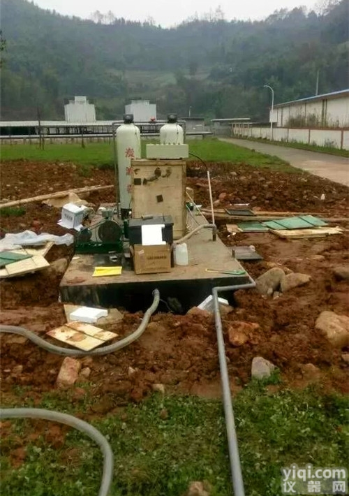 <em>克拉玛依</em>地埋式一体化<em>污水</em>处理设备价格