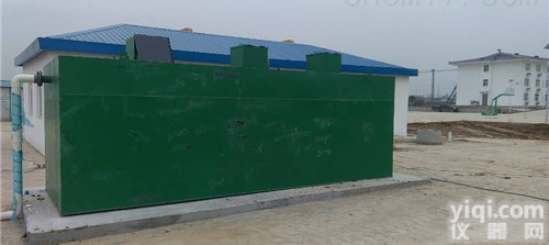 <em>十堰</em><em>地埋式</em>污水处理设备生产厂家