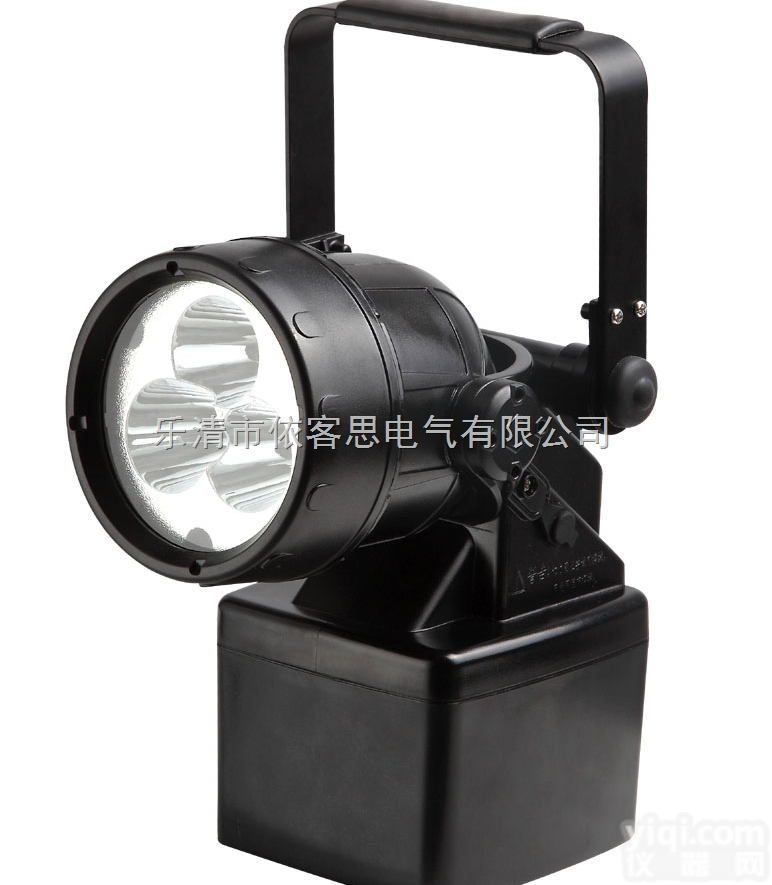 BAD309E JIW5281  BAD309eE移动防爆<em>照明灯</em><em>探照灯</em>应急灯