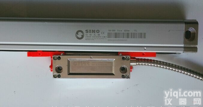 SINO<em>信和</em><em>光栅</em>尺，型号<em>KA</em>-300，量程870MM，分辨率5UM，信...