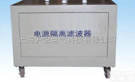 HYLB-II  <em>倍频发电机电源隔离滤波器</em>