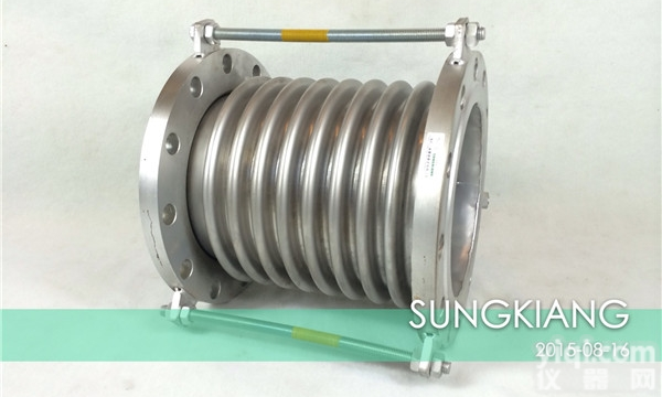 DN350  加工定做16kg25kg|双层耐<em>高压</em>DN350<em>优质</em>波纹补偿器