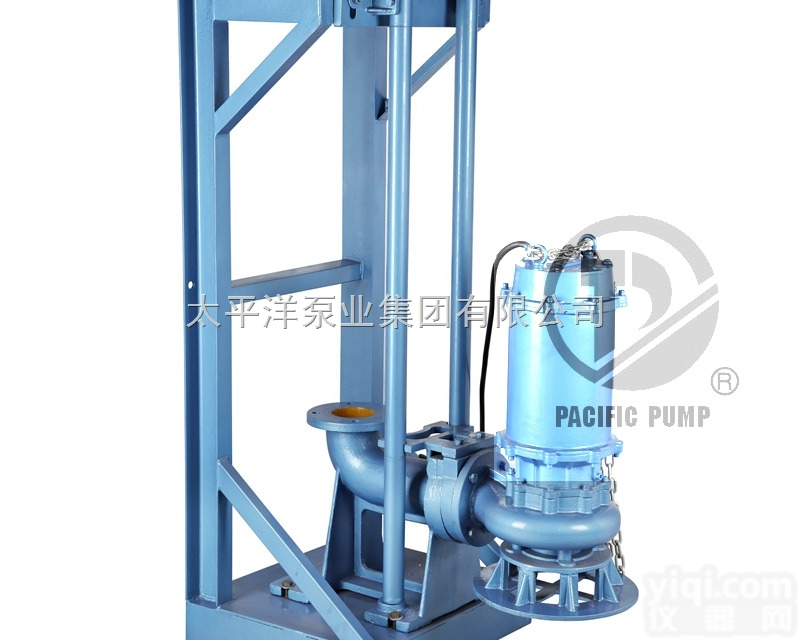 50WQ18-30-3  wq<em>系列</em><em>潜水</em><em>排污泵</em>