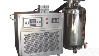 厂家直销DWC-196冲击<em>试样</em>低温槽<em>液氮</em><em>制冷</em>冲击试验仪