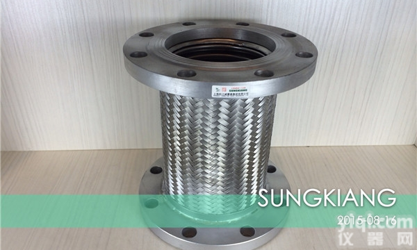 DN150  供售304、316不锈钢<em>材质</em>DN150<em>金属</em>软管