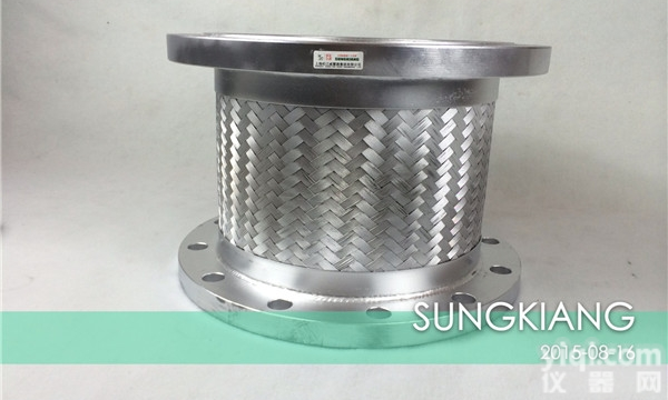 DN300  上海淞江Pai耐高压、<em>耐腐蚀</em>、耐高温DN300<em>金属软管</em>