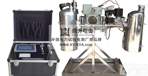 DEWJ-H  瓦斯<em>继电器</em>校验仪|瓦斯<em>继电器</em>校验<em>装置</em>