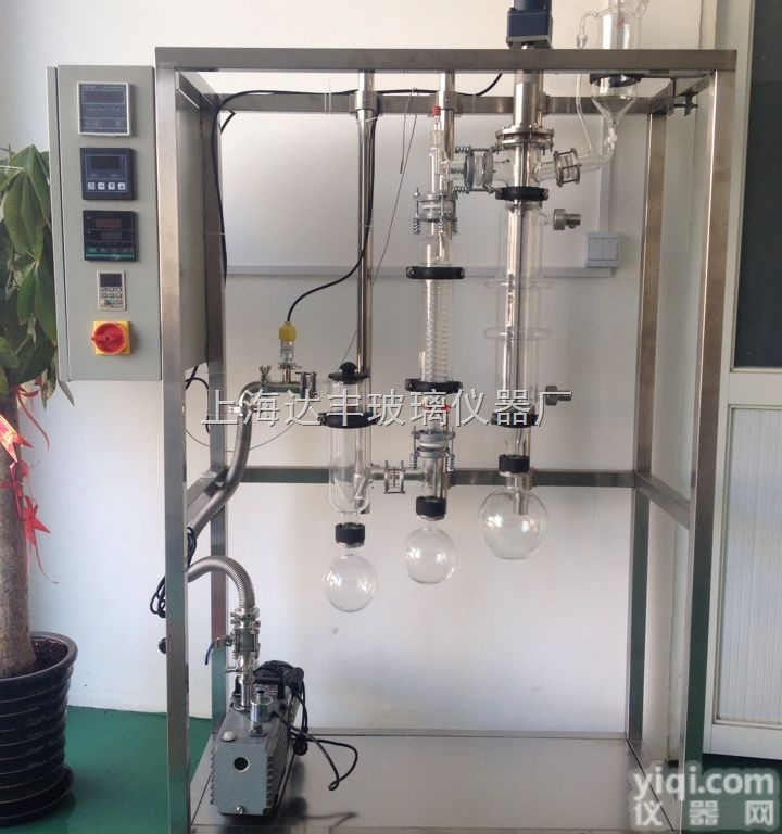 TFE  <em>刮板</em>式<em>薄膜</em><em>蒸发器</em>  玻璃<em>薄膜</em>蒸发装置  分子蒸馏设备