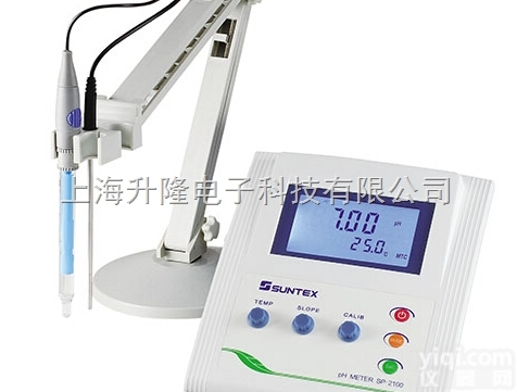 台式PH计sp-2100  台式PH计sp-2100，<em>台湾</em>suntex