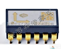VTI高精度双轴倾角传感器<em>芯片</em>SCA100T<em>系列</em>