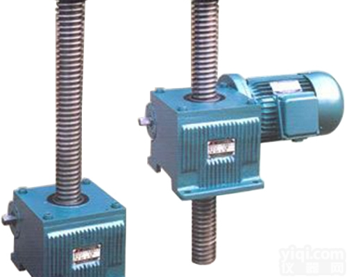 <em>SWL1T</em>  SWL螺旋丝杆<em>升降机</em>厂家