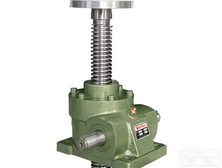 <em>SWL2T</em>  SWL2.5T<em>蜗轮</em>丝杆<em>升降机</em>样本