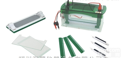 JY-<em>CZ</em>-B型 <em>垂直电泳</em>槽