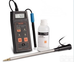 HI993310  <em>土壤</em><em>盐分测定仪</em>