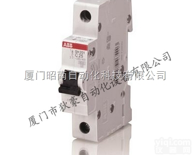 SH201-C40NA,10103983  【ABB<em>一级</em>代理<em>授权</em>商】