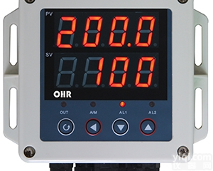 <em>OHR</em>-BG30  <em>壁挂式</em>仪表