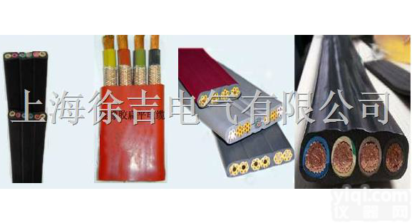 YGZB型  <em>中型</em><em>耐热</em>180℃硅橡套<em>扁平</em>软电缆