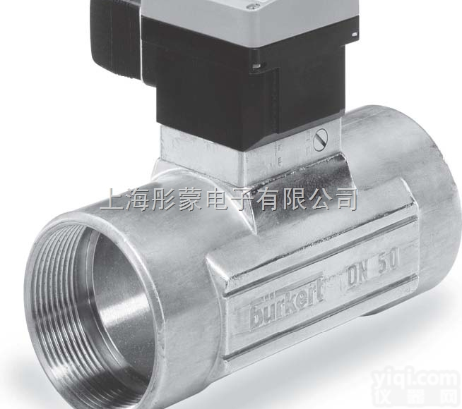 8040  德国<em>宝德</em>burkert<em>插入式</em>电磁<em>流量计</em>