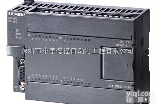 6ES72121AB230XB8  <em>西门子</em>S7-200CN <em>CPU224</em>