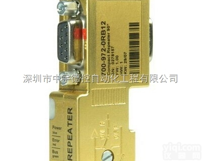 700-972-0RB12  Helmholz<em>紧凑型</em>PROFIBUS总线<em>中继器</em>700-972-0RB...