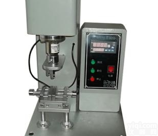 HD-D127  <em>拉链</em>头<em>综合</em>扭力试验仪报价