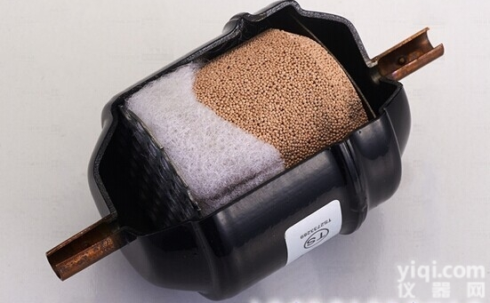  鸿森304S<em>过滤器</em> 1/2螺口/焊口 仿<em>丹佛斯</em>干燥<em>过滤器</em>