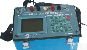 SN/DUK-2A  北京高<em>密度</em><em>电法</em>测量<em>探矿</em>仪
