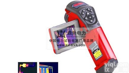 DM160A  红外<em>热成像仪</em>|<em>红外成像</em>高速测温仪