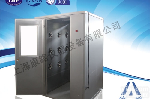 FLB-3600  上海生产加深双吹<em>风淋室</em>厂家|<em>自动</em>控制<em>风淋室</em>直销
