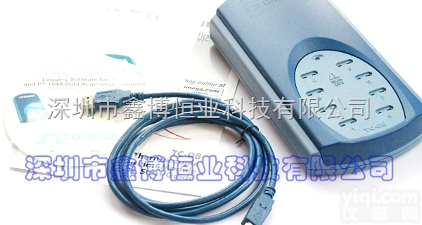 <em>美国</em>omega TC-08数据<em>采集器</em> <em>美国</em>omega
