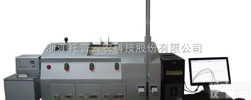 <em>小麦粉</em>面团<em>拉伸</em>仪对面粉品质的检测