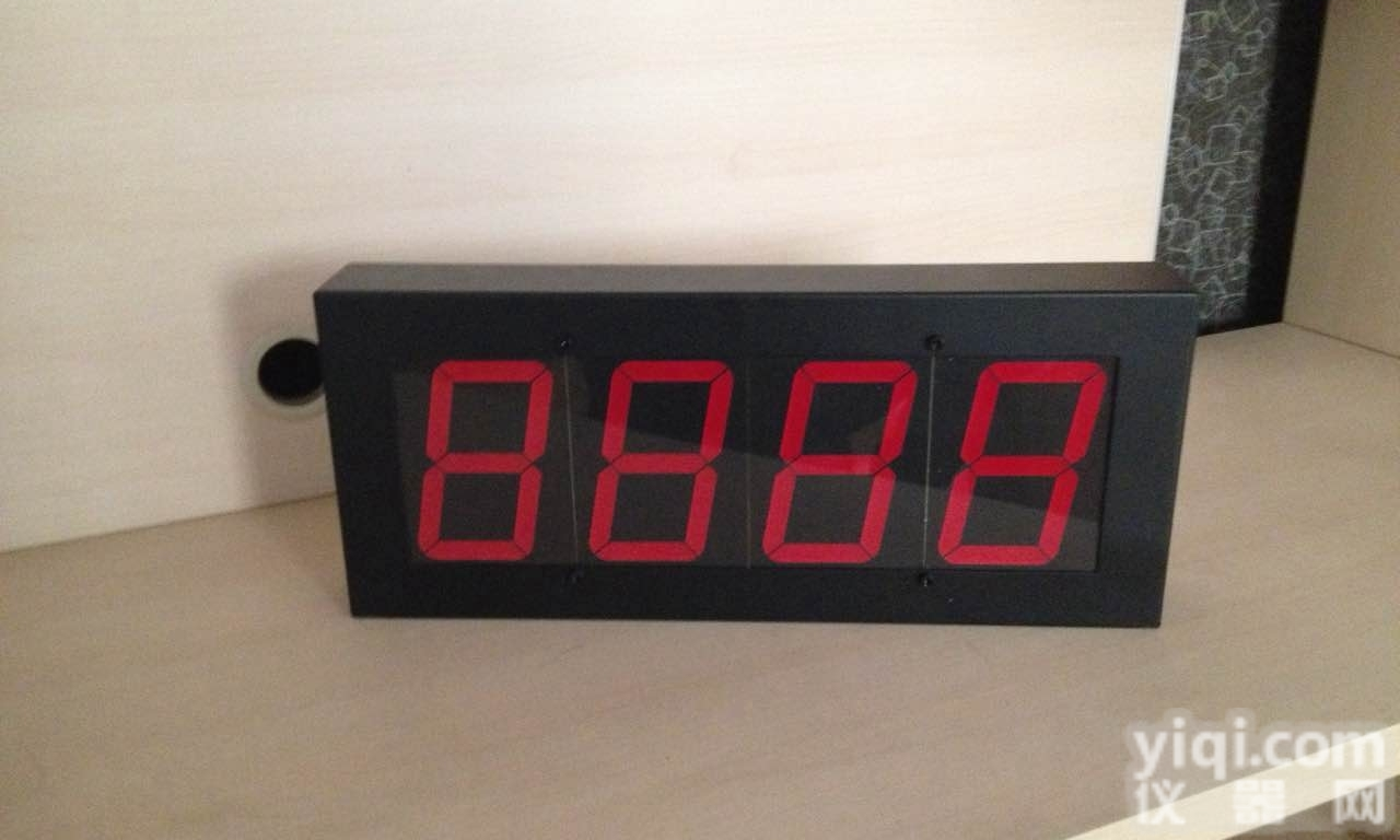 大屏幕R8  超大屏幕显示仪 温控表 4-20mA 配<em>红外</em>线<em>测温仪</em> 温度<em>传感器</em>使用