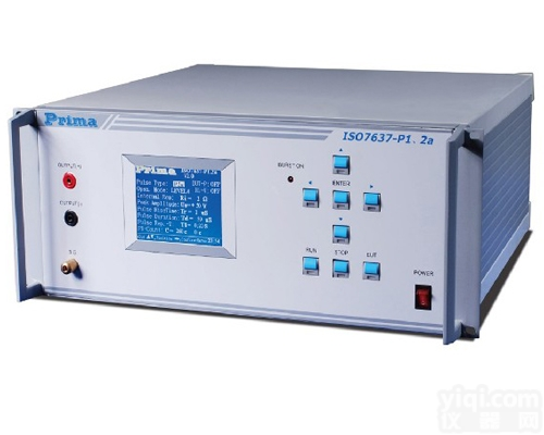 <em>ISO7637</em> P3a3b  汽车瞬变脉冲<em>干扰</em><em>模拟器</em>