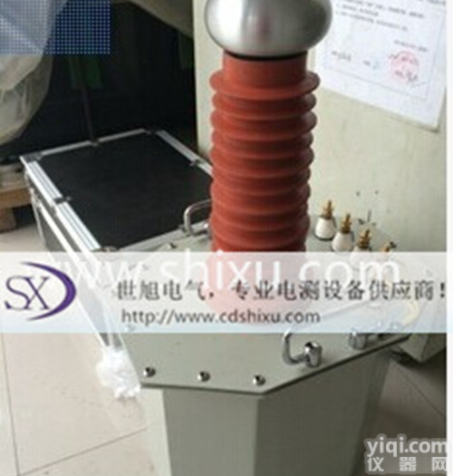锐测直销50kv<em>耐压</em>试验台超<em>轻型</em>高压试验变压器