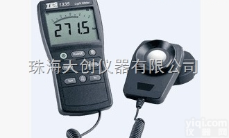 TES-1337B  数字照度计（连接RS232接口）<em>珠海</em><em>总经销</em>