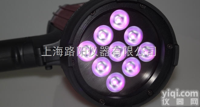 LUYOR-3109P  LUYOR-3109P手持式<em>黑光</em>灯荧光<em>探伤</em>灯